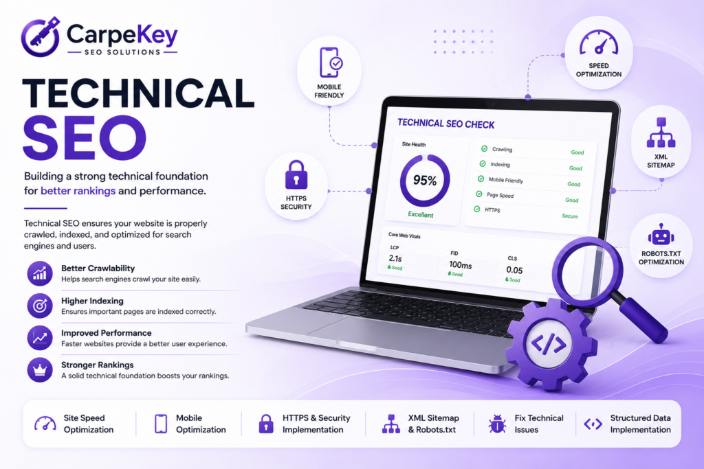 technical seo image