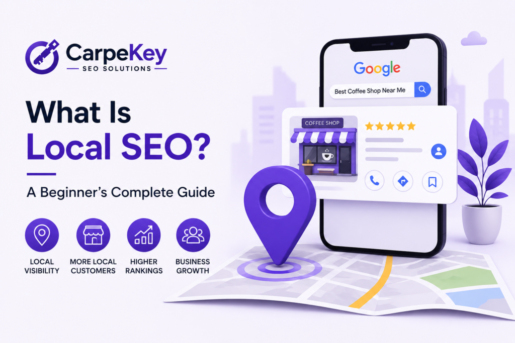 Learn how Local SEO can help your business rank higher in local search